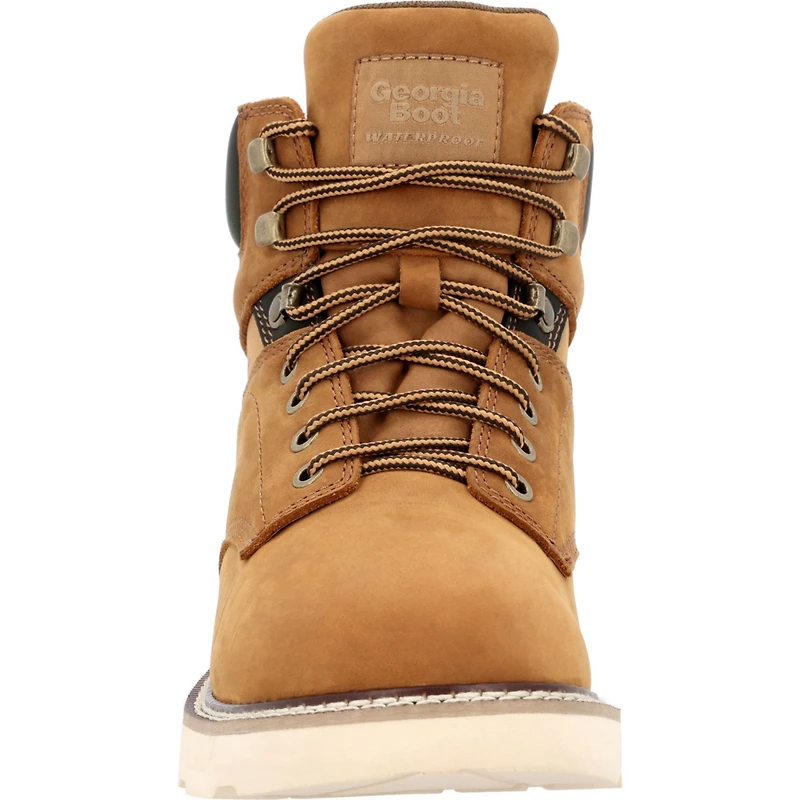 Georgia Boot Men's Core 37 Wedge Steel Toe Waterproof Work