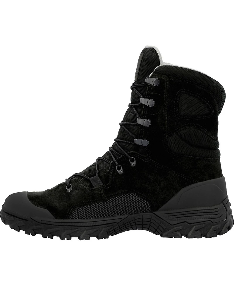 Rocky Men's Mountain Combat 8” Military Boot
