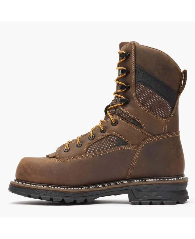 Georgia Boot Men's Ltx Logger 9" Composite Toe Waterproof Work