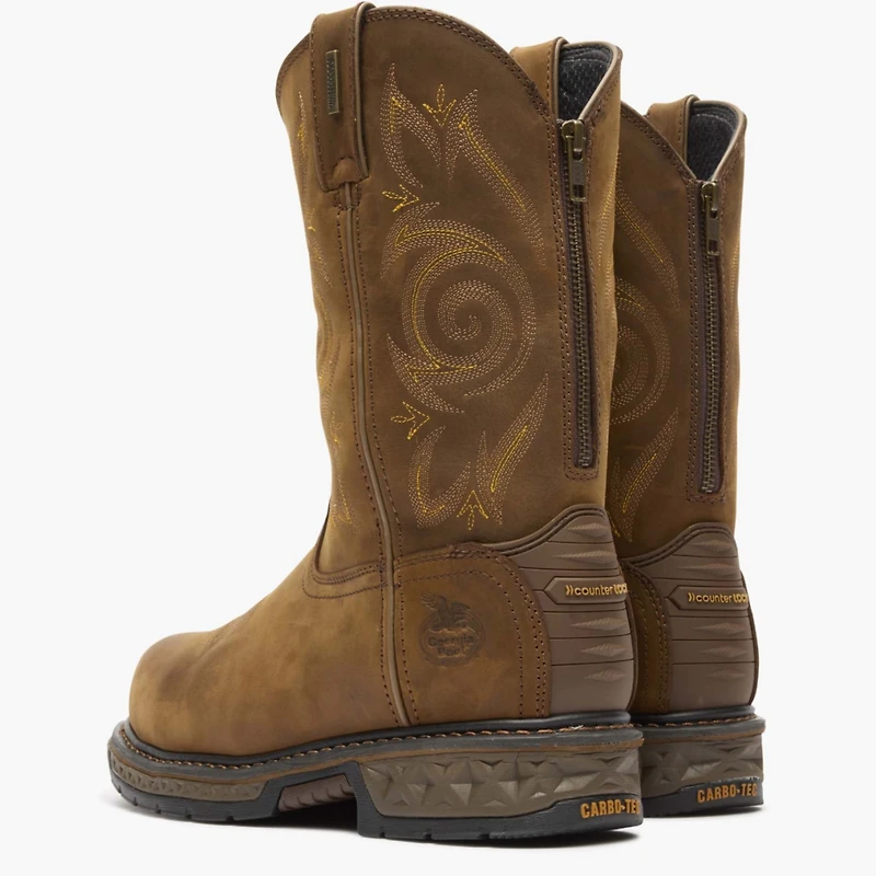 Georgia Boot Carbo-Tec Lt Composite Toe Waterproof Work Wellington