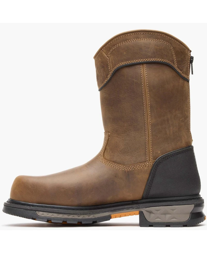 Georgia Boot Men's Carbo-Tec Ltx Waterproof Composite Toe Pull On