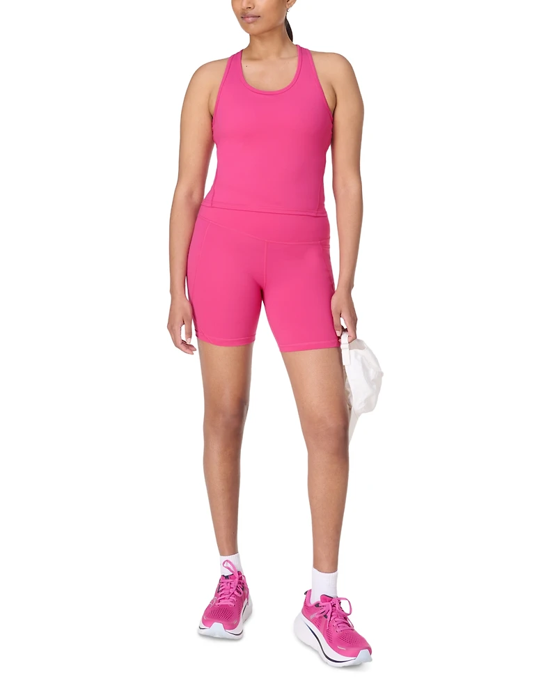 Sweaty Betty Women's Power 6" Performance Biker Shorts