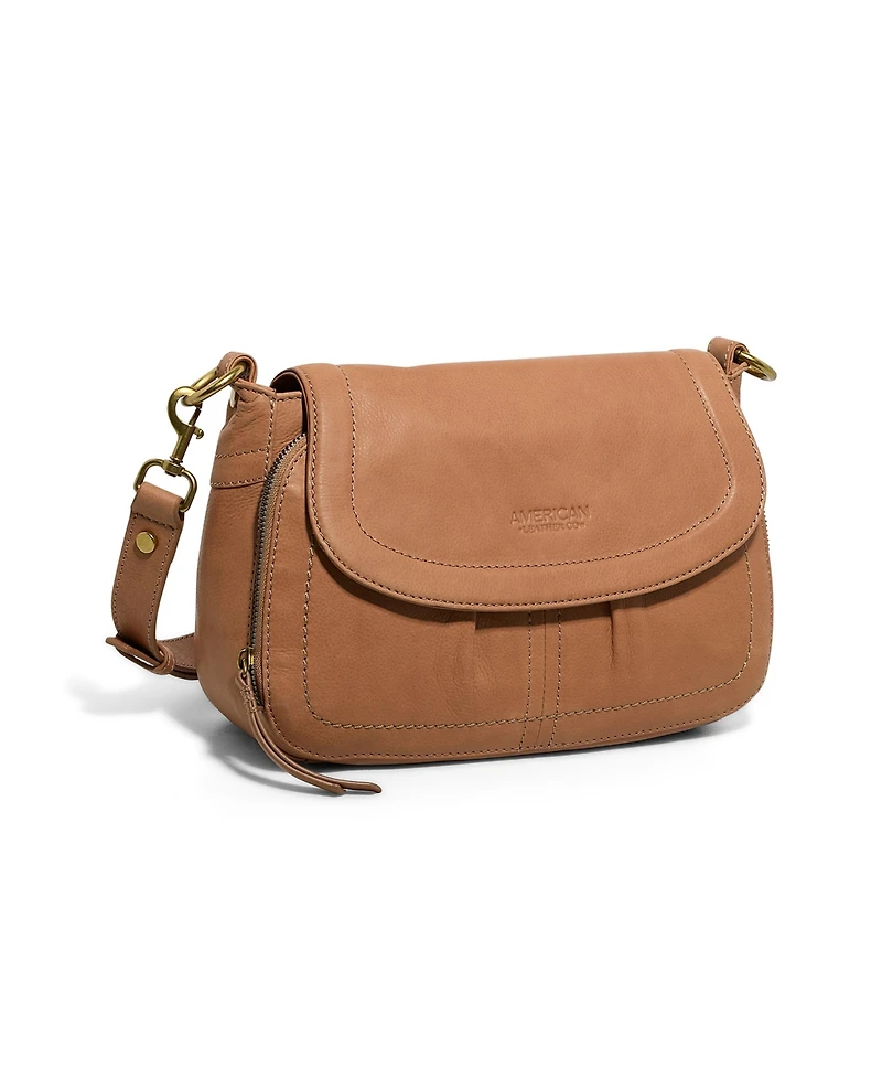 Marino Crossbody with 2 Straps