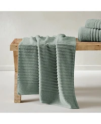 Linery & Co. Luxury 100% Combed Cotton 4-Pack Bath Towel Set