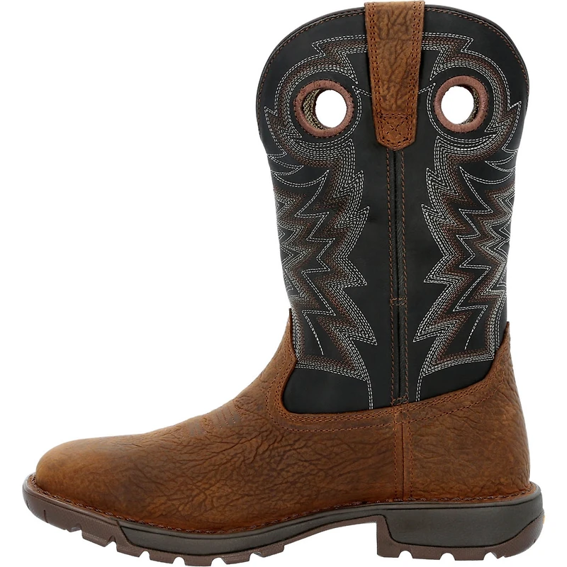 Rocky Men's Legacy 32 Steel Toe Waterproof Western Boot
