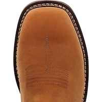 Georgia Boot Men's Carbo-Tec Flx Alloy Toe Waterproof Pull-on Work Boot
