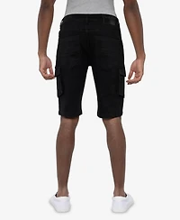Xray Men's 12" Denim Cargo Shorts