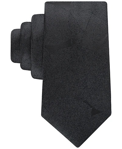 Calvin Klein Men's Barrister Botanical Tie