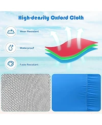 Multifunctional Inflatable Water Bounce with Blower