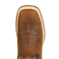 Durango Lady Rebel Pro Women's Cognac Ventilated Western Boot