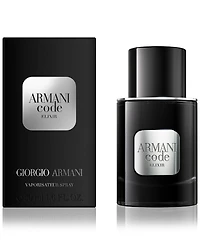 Giorgio Armani Men's Armani Code Elixir, 1.6 oz.