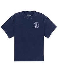 Hurley Men's Rabbit March Short Sleeve T-Shirt