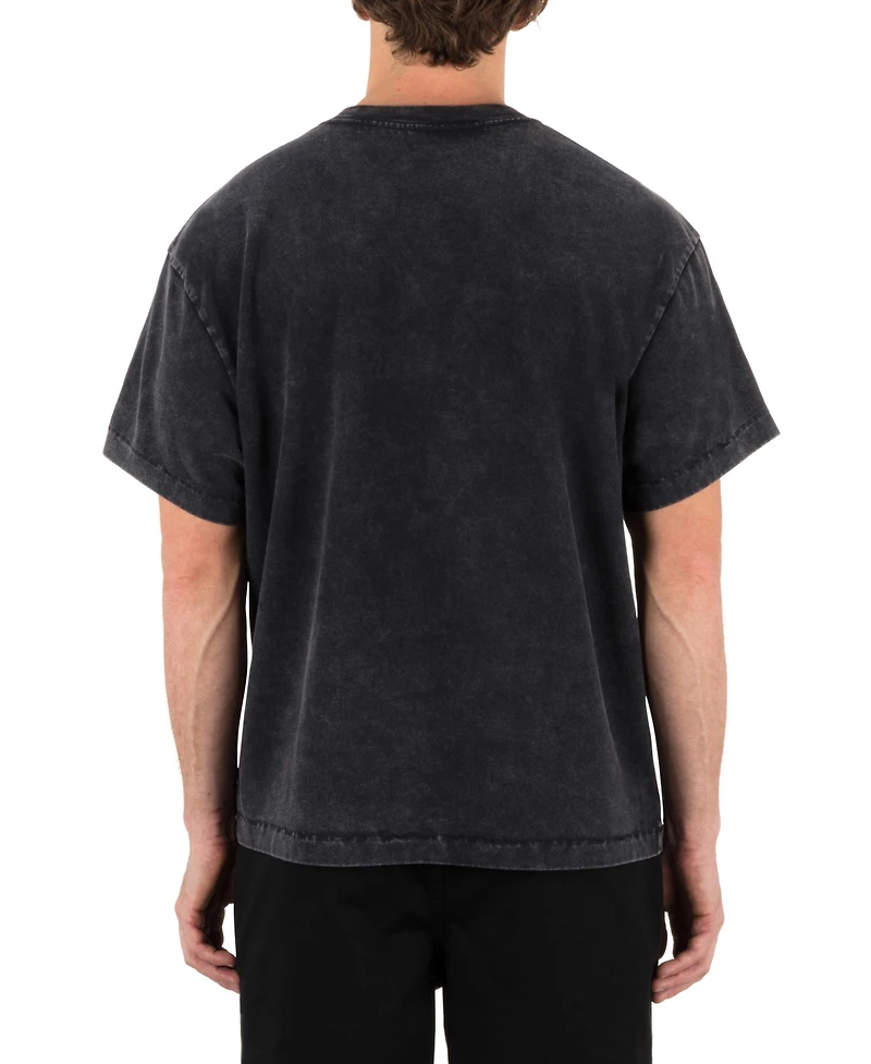 Hurley Men's Big H Short Sleeve T-Shirt