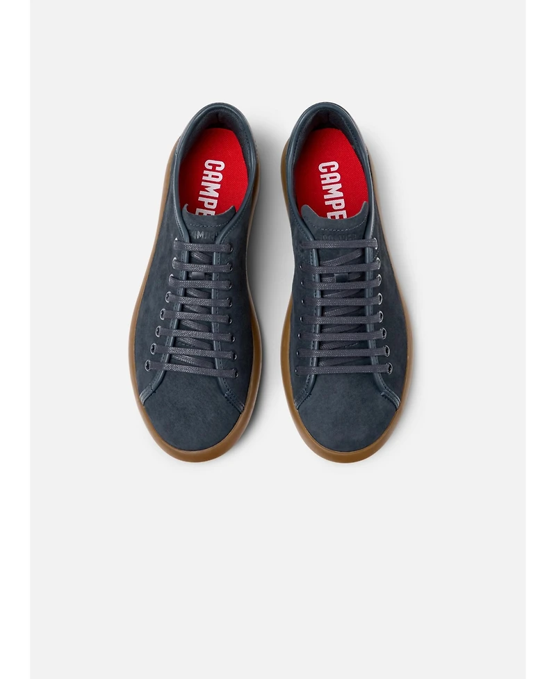 Camper Men's Pelotas Soller Leather Sneakers
