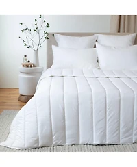 All Season Down Alternative Blanket Comforter Insert - Full/Queen White