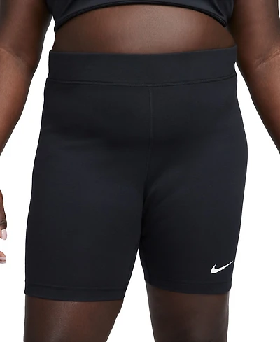Nike Sportswear Plus Classic Women's High-Waist 8" Bike Shorts