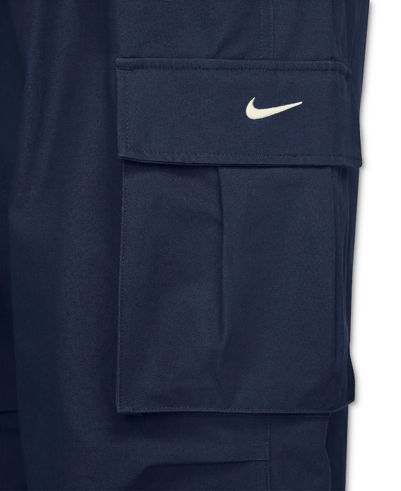 Nike Sportswear Women's Loose Mid-Rise Woven Cargo Pants