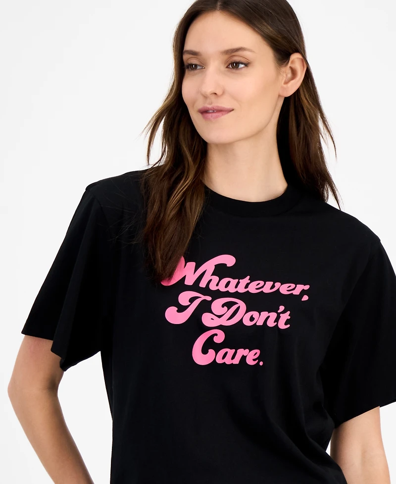 Hugo Women's Whatever Graphic T-Shirt