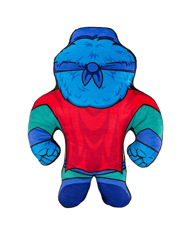 Bleacher Creatures Sesame Street Cookie Monster Superhero 24" Bleacher Buddy
