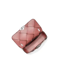 Michael Kors Tribeca Small Convertible Chain Shoulder Bag