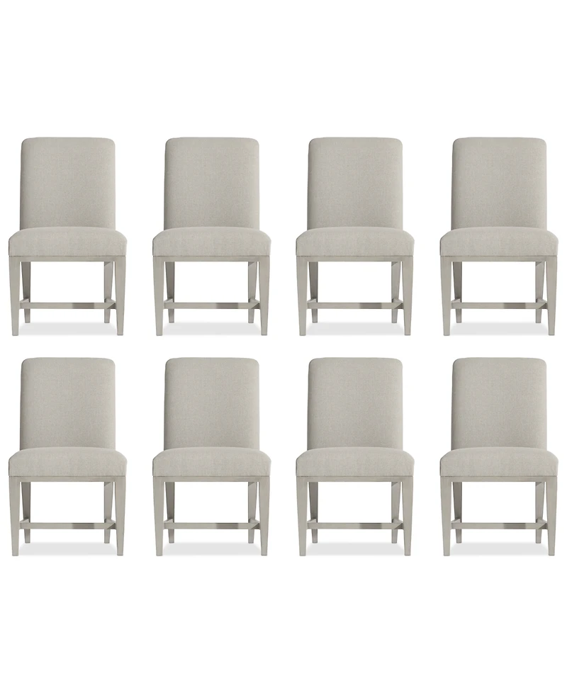 Cornelia 8-Pc. Side Chair Set