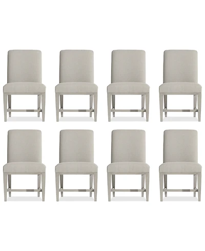 Cornelia 8-Pc. Side Chair Set
