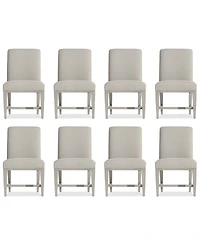 Cornelia 8-Pc. Side Chair Set