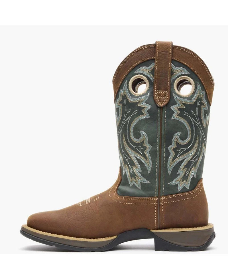 Durango Men's Rebel by Pull-On Western Boot