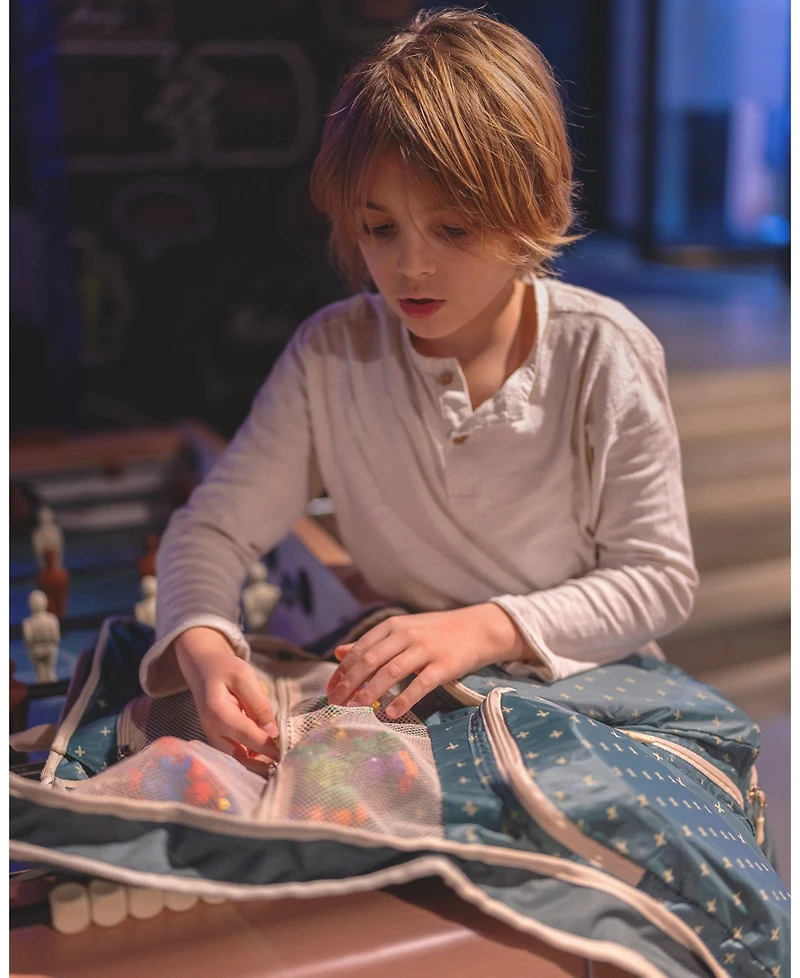Light + Nine Kids Light Nine Unisex Garment Bag