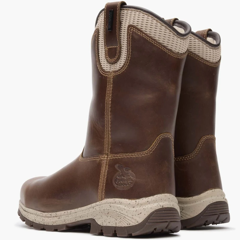 Georgia Boot Eagle Trail Women s Pull-On Work