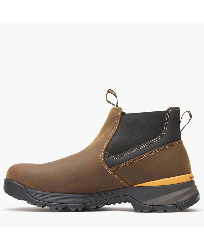 Georgia Boot Men's Tbd Waterproof Chelsea Work