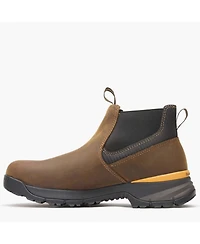 Georgia Boot Men's Tbd Waterproof Chelsea Work