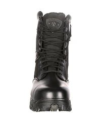Rocky Men's Alpha Force Waterproof 400G Insulated Public Service Boot