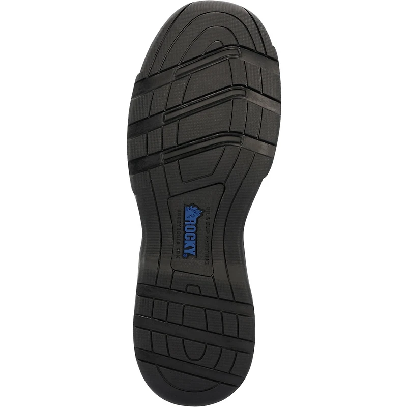 Rocky Men's Code Blue 8” Public Service Boot