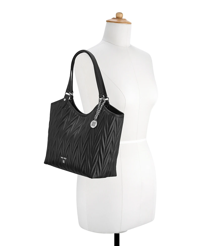 Nine West Jaslee Large 2 1 Tote Bag