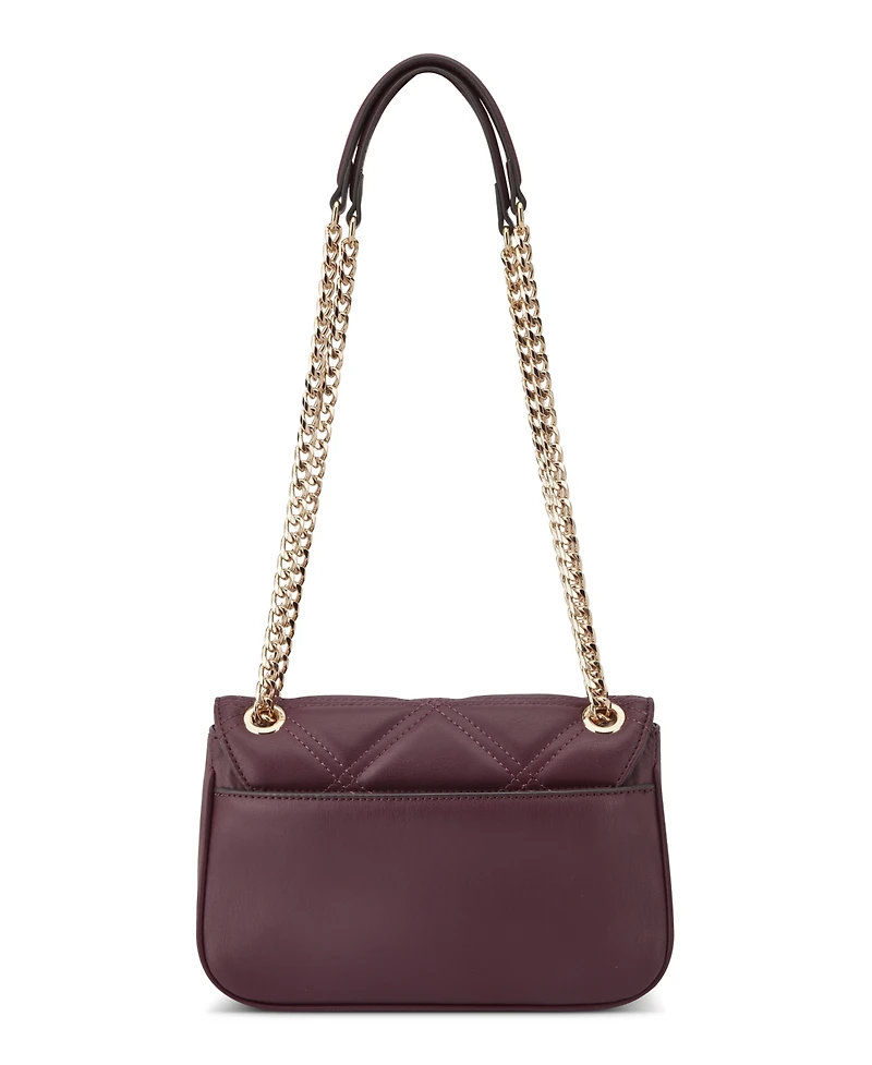 Nine West Harland Convertible Flap Crossbody Bag