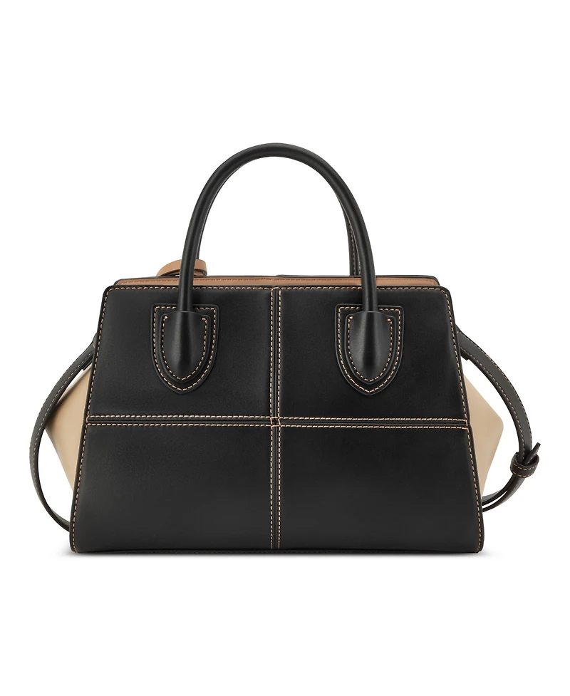Nine West Paxtin Medium Satchel Bag