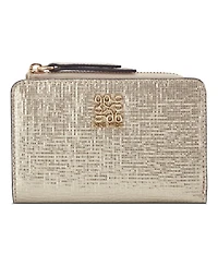Nine West Cramer Zip Around Card Case