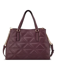 Nine West Harland Medium Satchel Bag