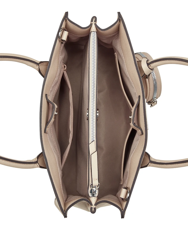 Nine West Magdalina Triple Compartment Shopper Bag