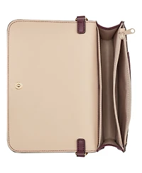 Nine West Lockup 9S Phone Crossbody Wallet