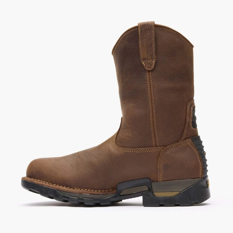 Georgia Boot Men's Eagle One Waterproof Pull On Work