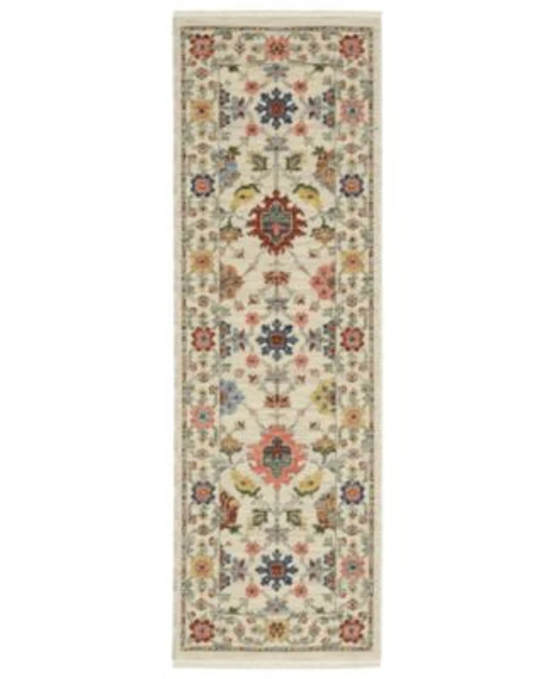 Oriental Weavers Lucca 093w1 Rug Collection