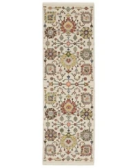 Oriental Weavers Lucca 8111w Rug Collection