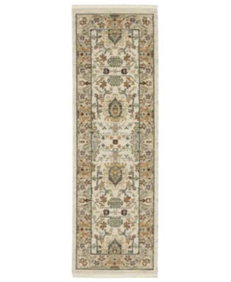 Oriental Weavers Lucca 2063y Rug Collection