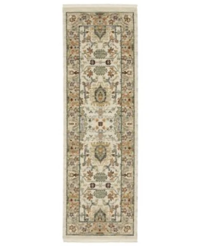 Oriental Weavers Lucca 2063y Rug Collection