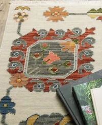 Oriental Weavers Lucca 8111w Rug Collection