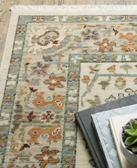 Oriental Weavers Lucca 2063y Rug Collection