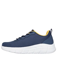 Skechers Men's Bobs Sport B Flex - Icy Edge Casual Sneakers from Finish Line