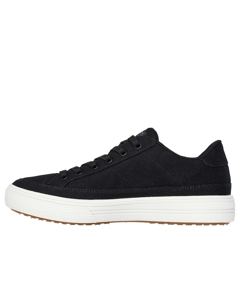 Skechers Men's Street Arch Fit Arcade - Meet Ya There Arch Support Wide-Width Casual Sneakers from Finish Line